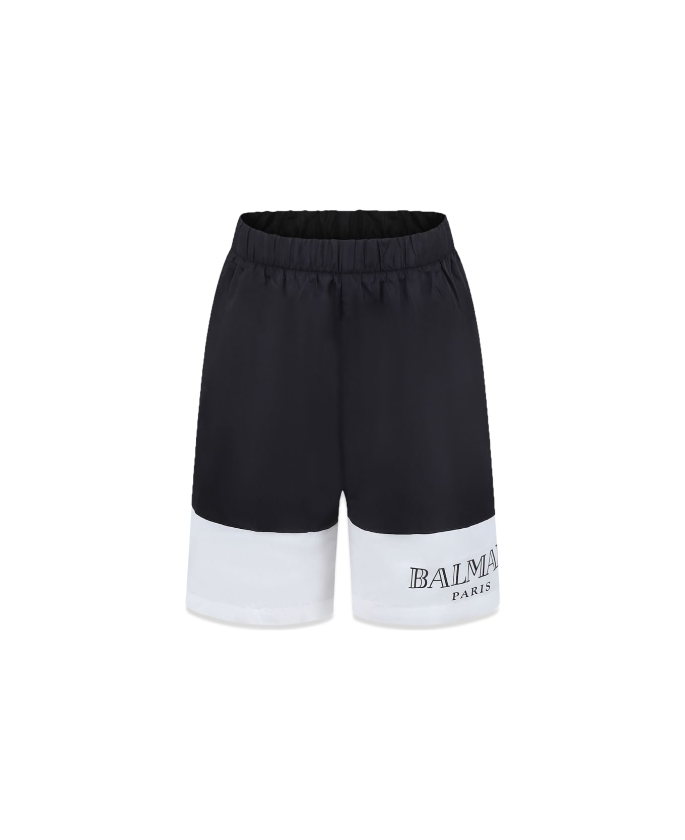 Balmain Swim Shorts - MULTICOLOUR
