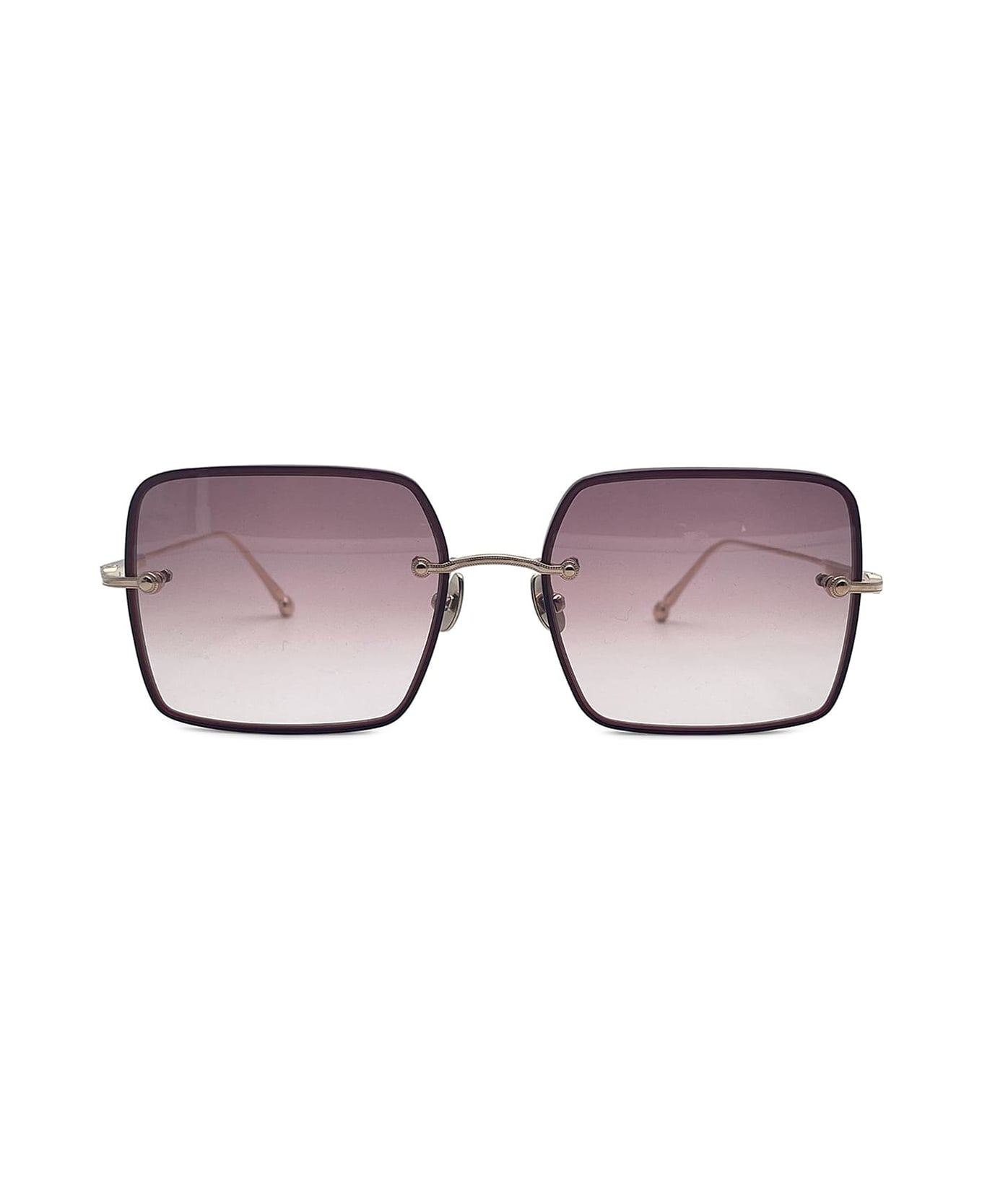 Matsuda M5005 - Rose Gold Sunglasses - rose gold