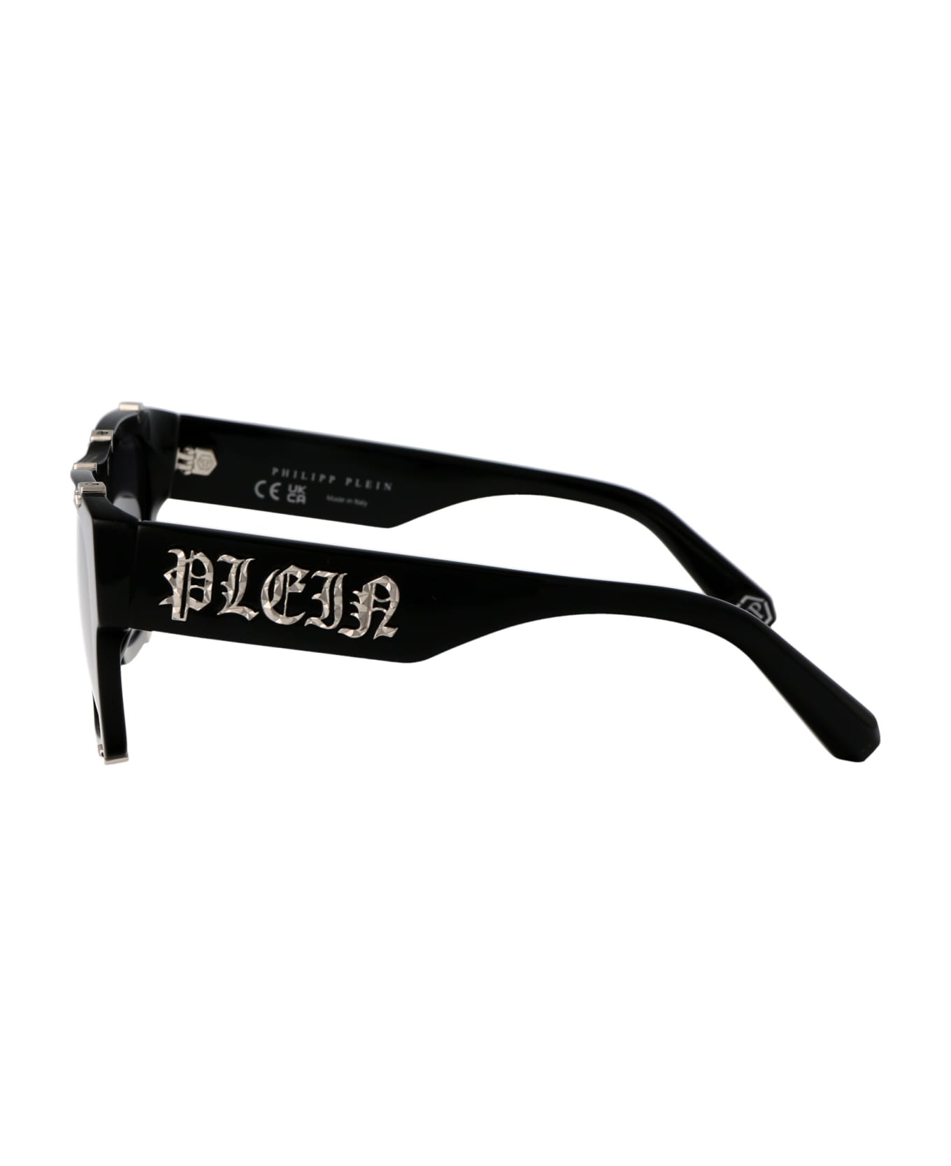 Philipp Plein Spp042w Sunglasses - 0700 BLACK