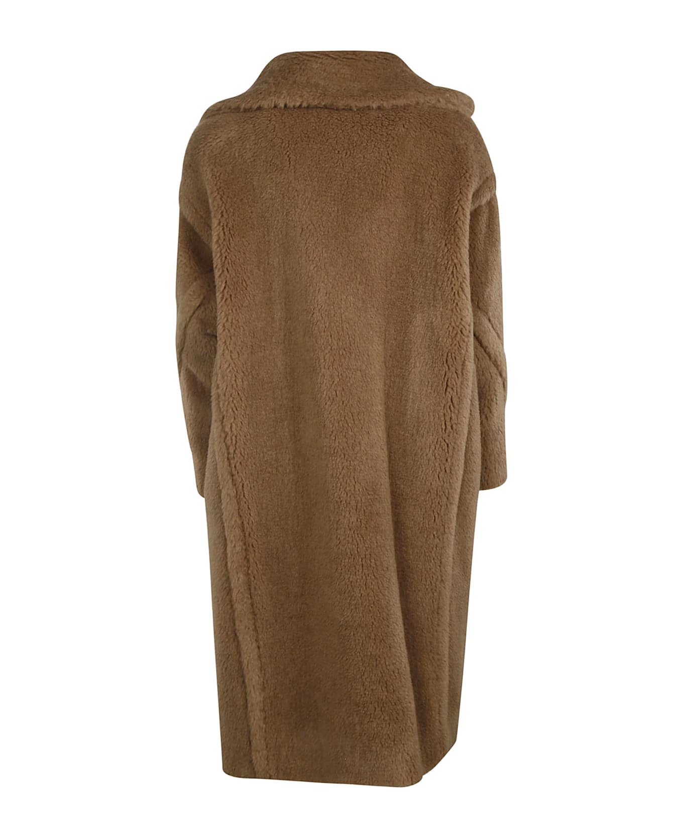 Max Mara Teddy Coat - Camel