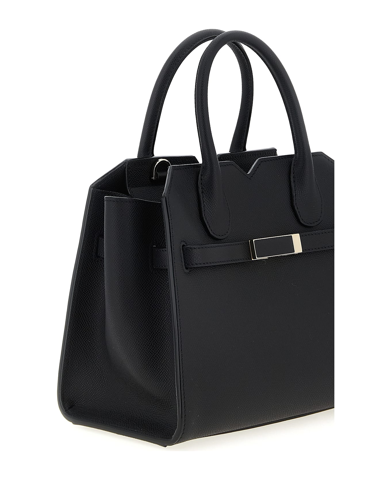 Valextra 
milano
 Mini Handbag - Black  