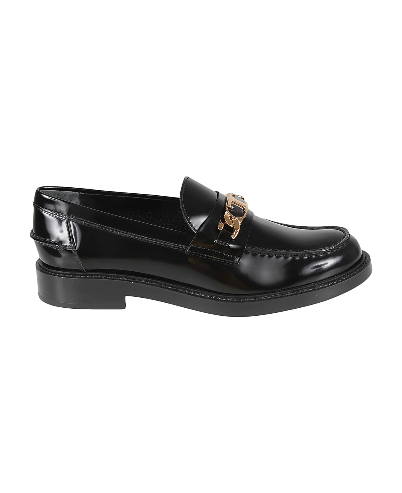 Tod's Basso 59c Max Caten Loafers - Black