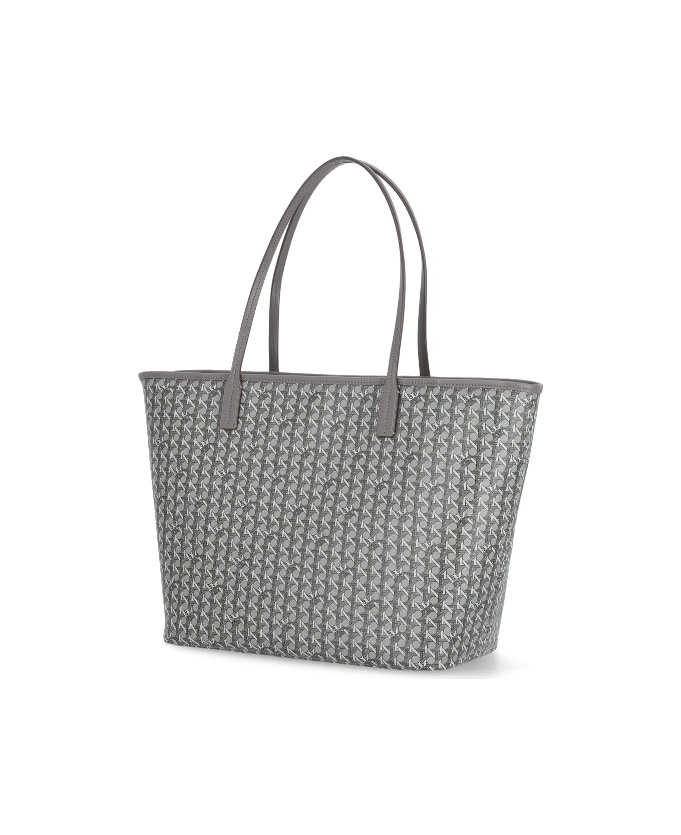 Tory Burch Ever-ready Shoulder Bag - Grey