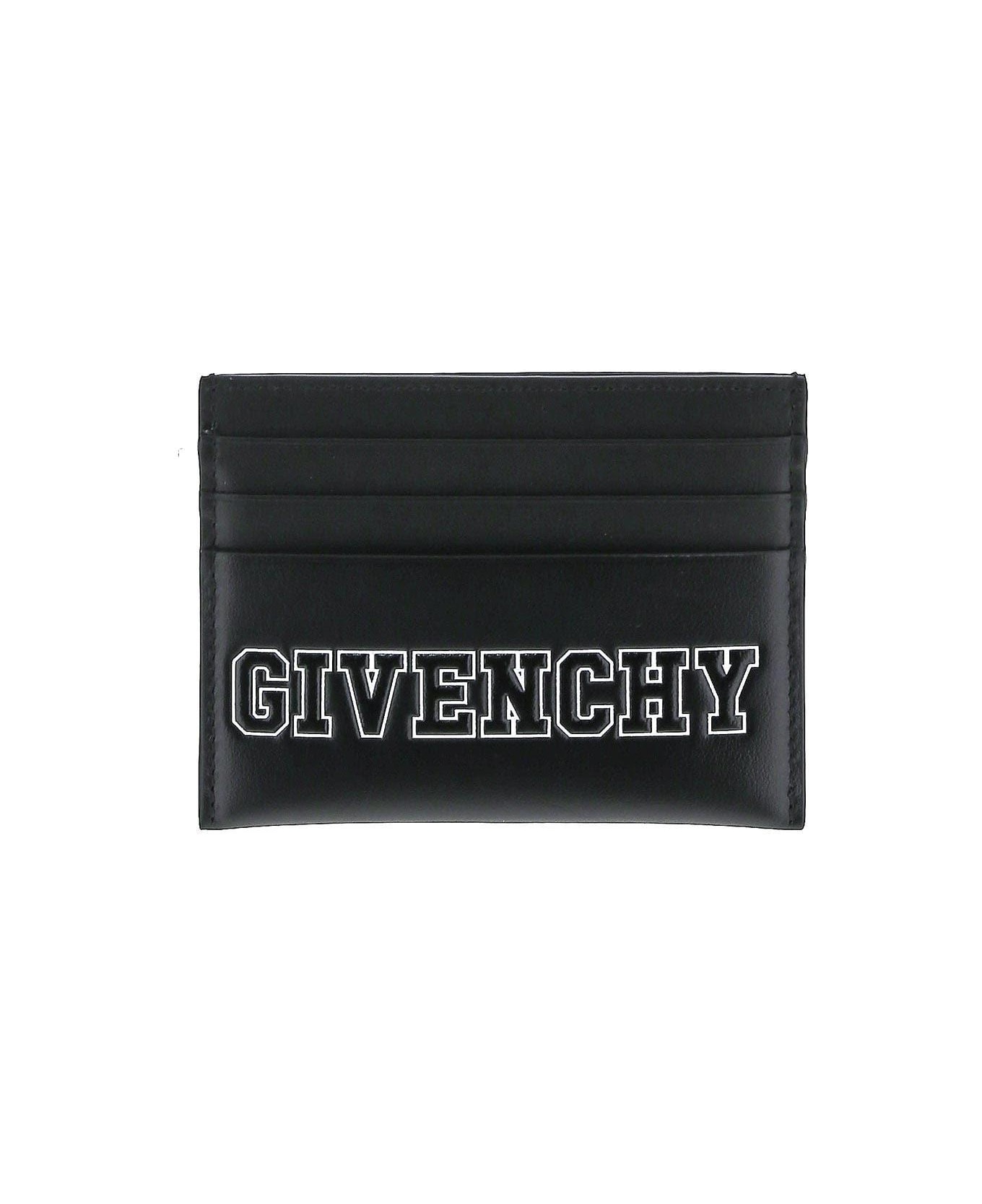 Givenchy Black Card Case - BLACK