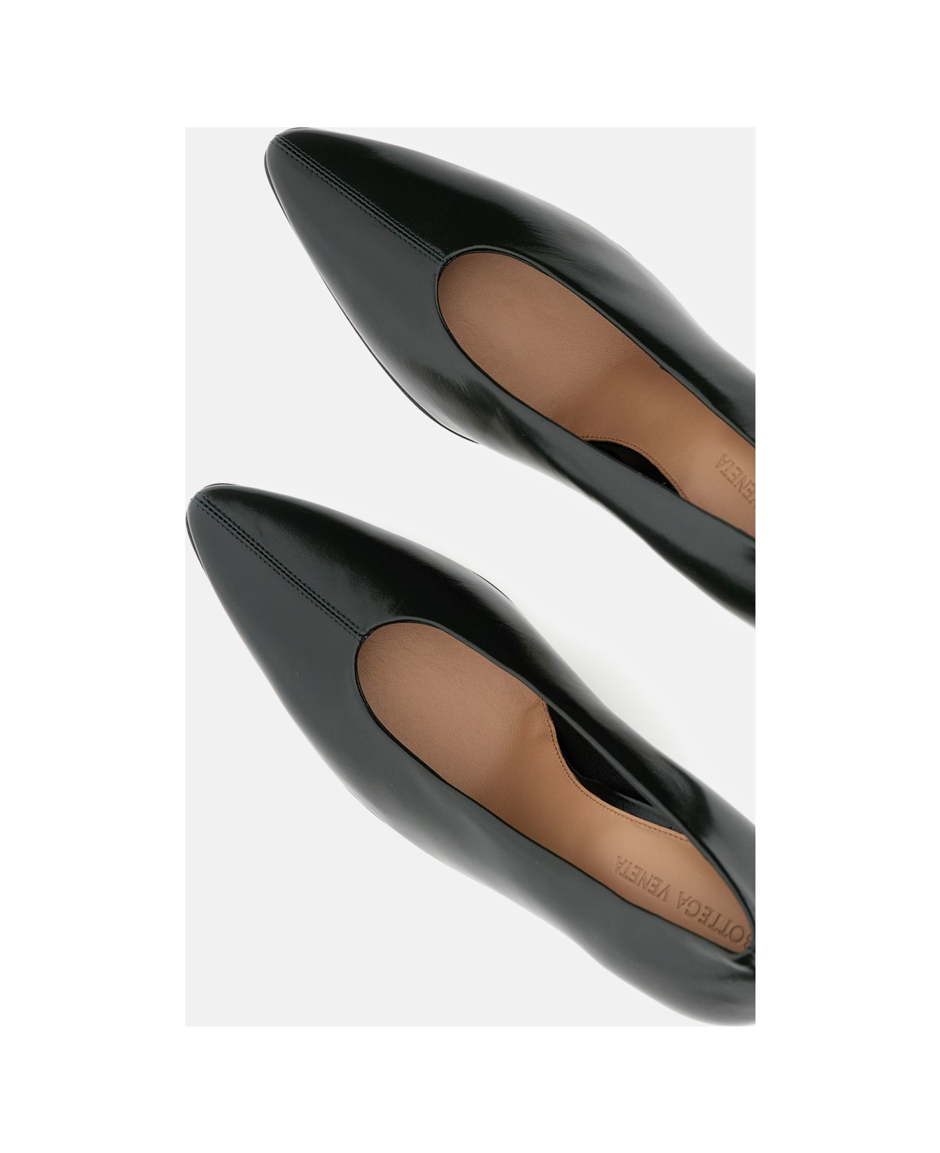 Bottega Veneta Decollete' Sofia - Green