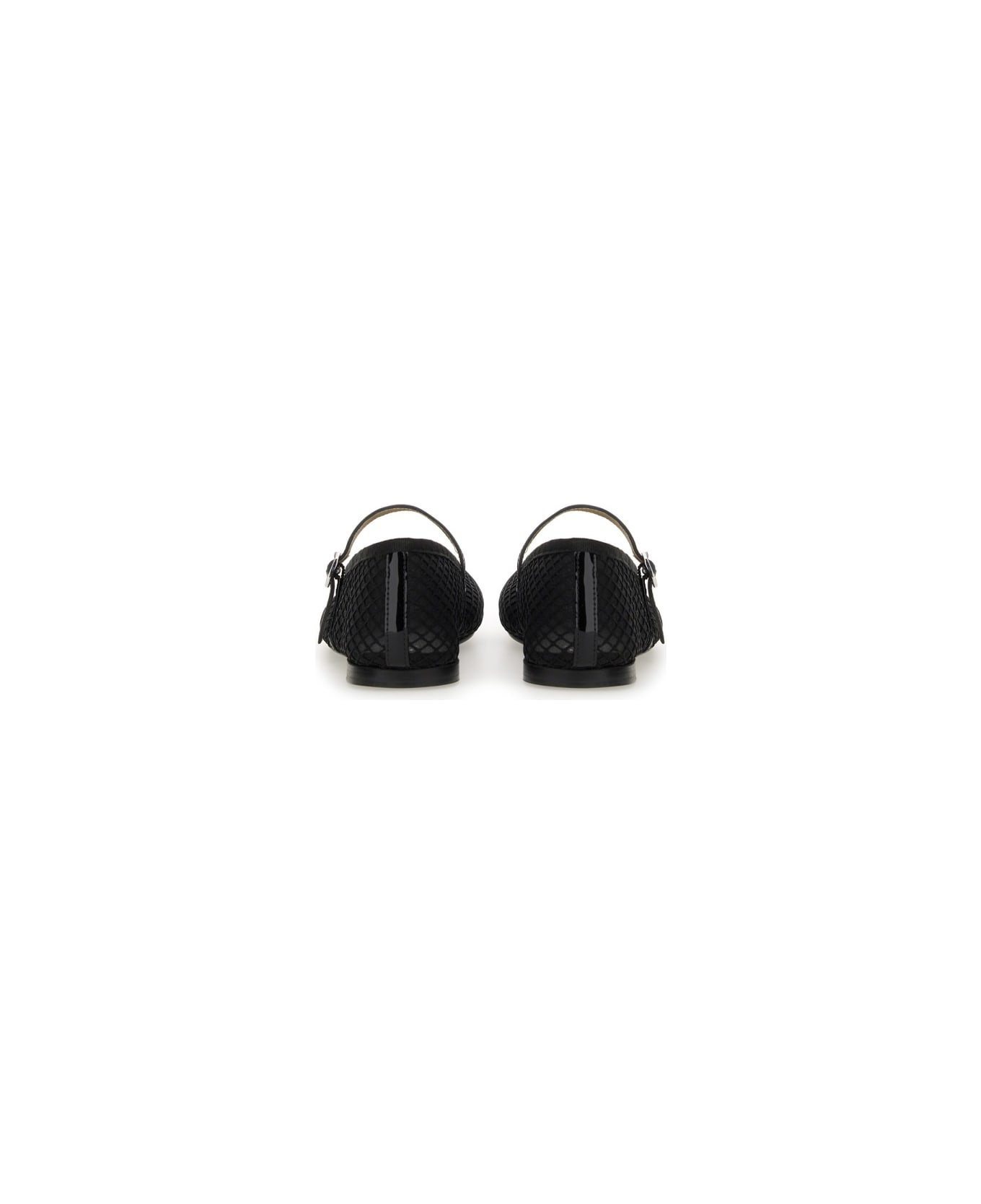 Repetto Dancer "georgian" - BLACK