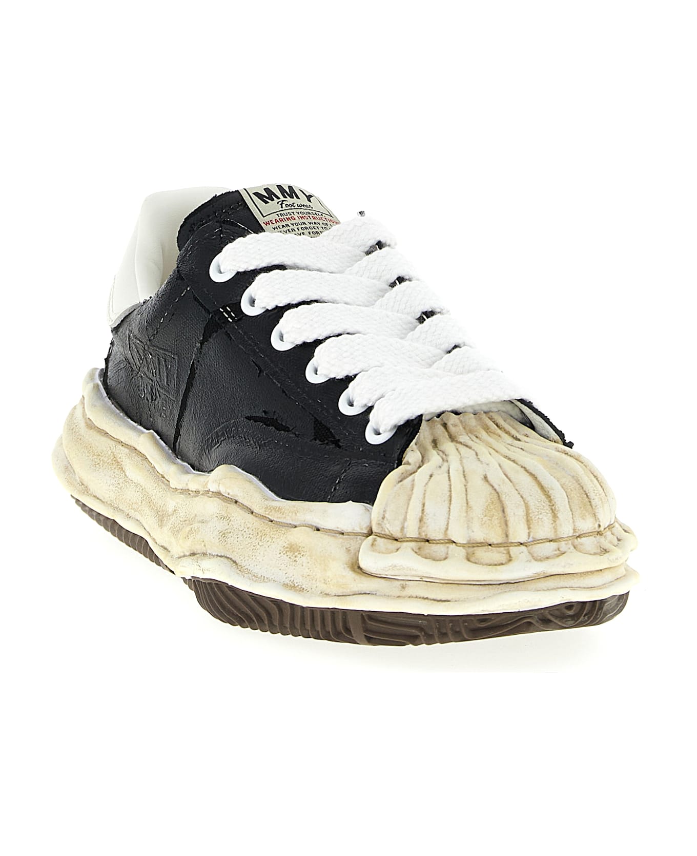Mihara Yasuhiro 
blakey
 Sneakers - Black  