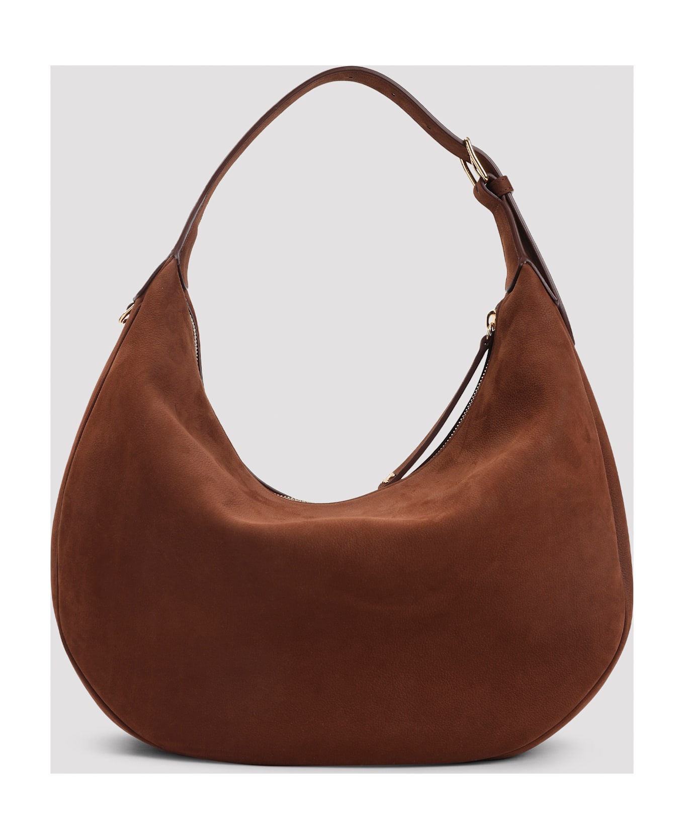 Celine Large Lulu Handbag - Chestnut