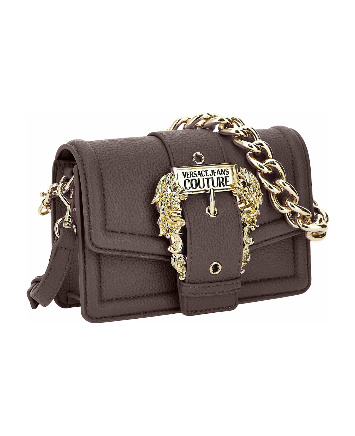 Versace Jeans Couture Cross-body Bag - Brown
