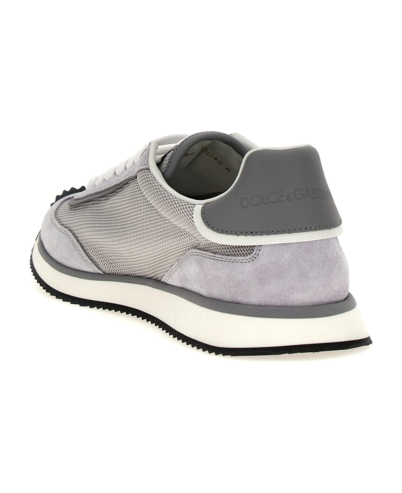 Dolce & Gabbana 'dg Cuschion' Sneakers - Gray