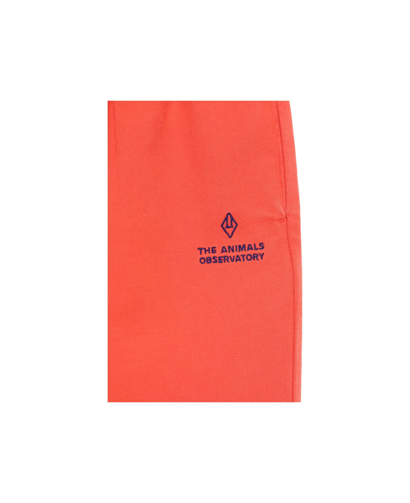 The Animals Observatory Pant - RED
