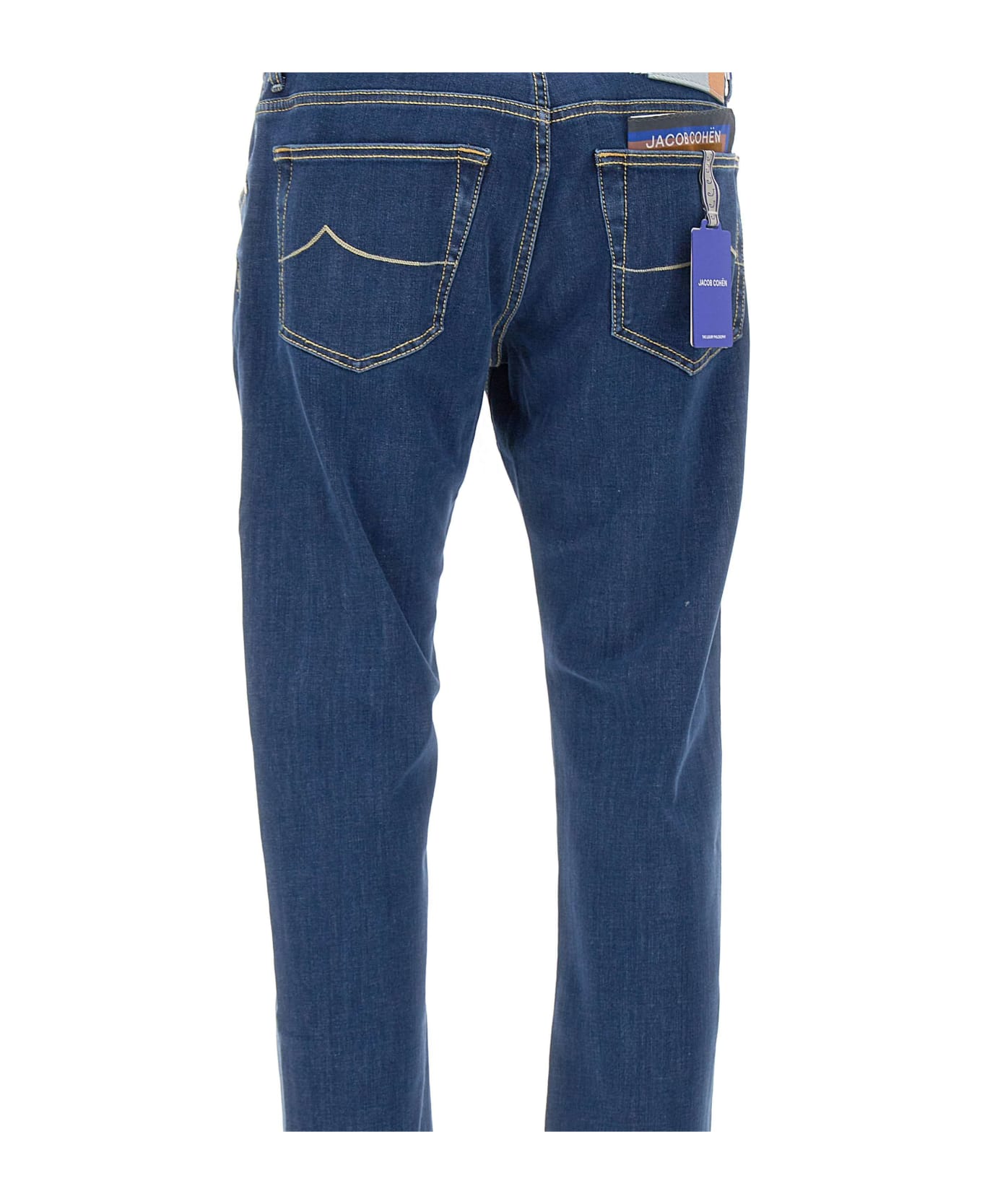 Jacob Cohen "nick" Jeans - BLUE デニム