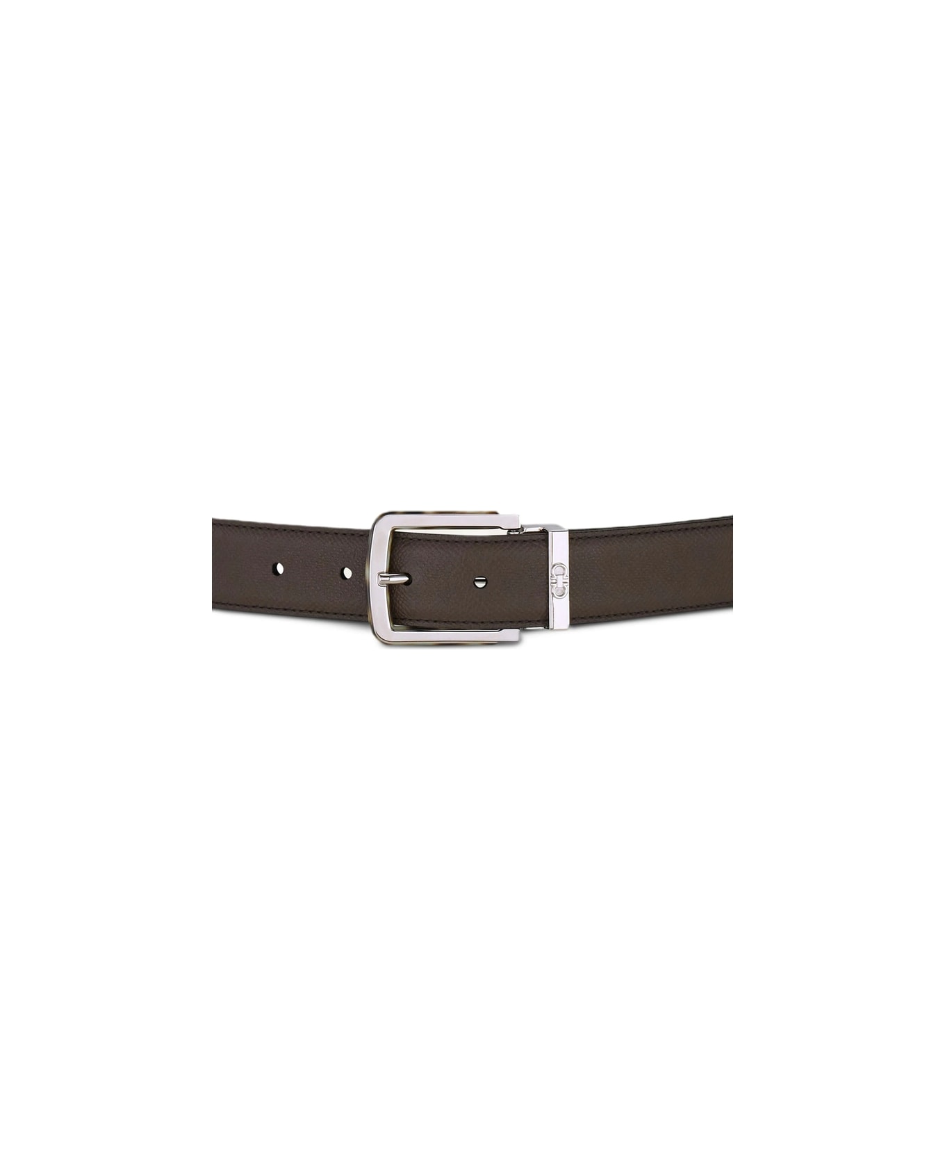 Ferragamo Belt - BLACK