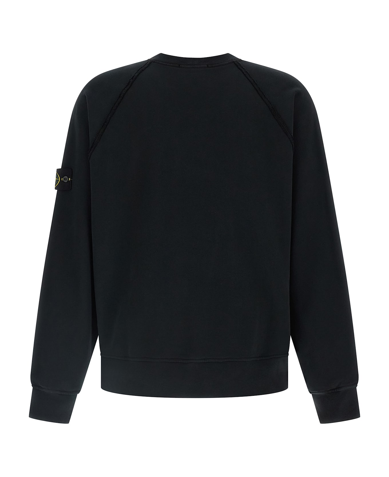 Stone Island 
6100022
 Sweatshirt - Black  