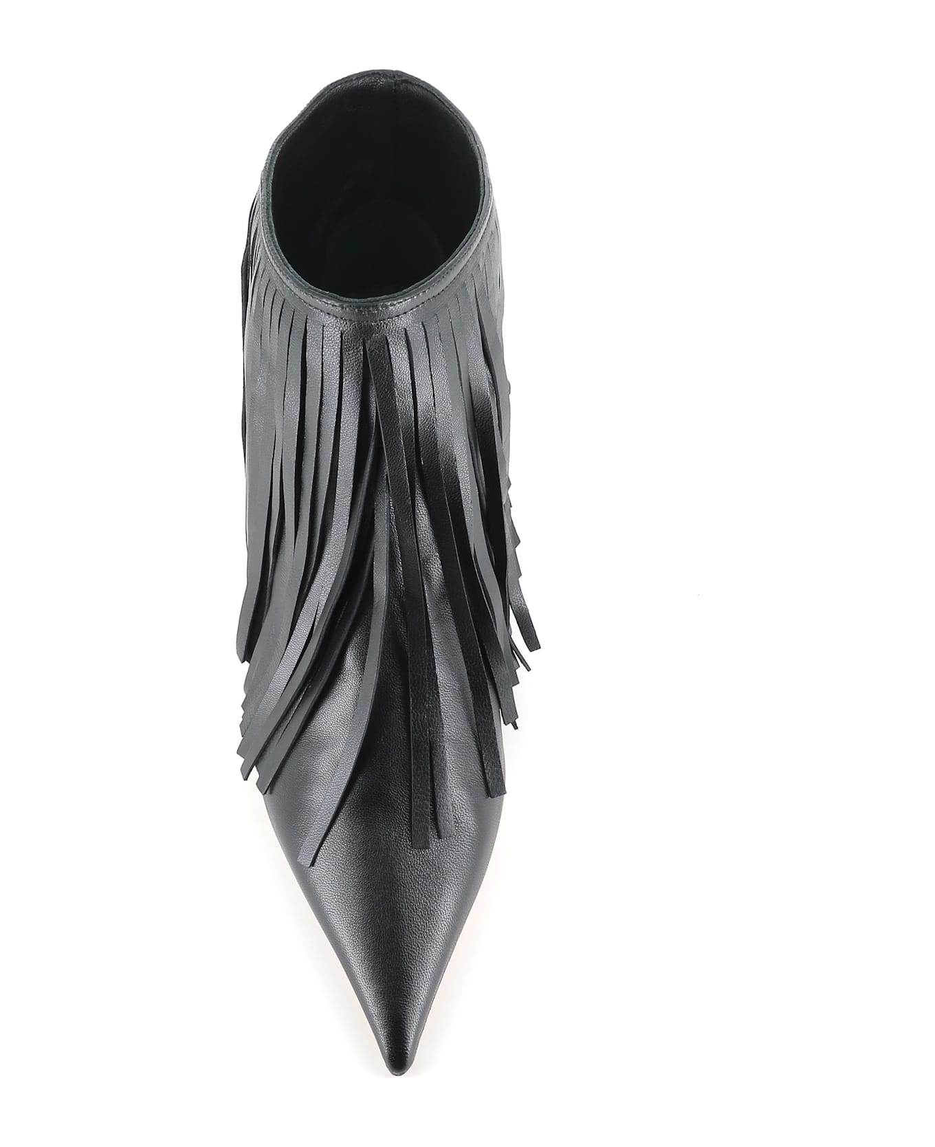 Jean-Michel Cazabat Ankle Boot Padma - Black