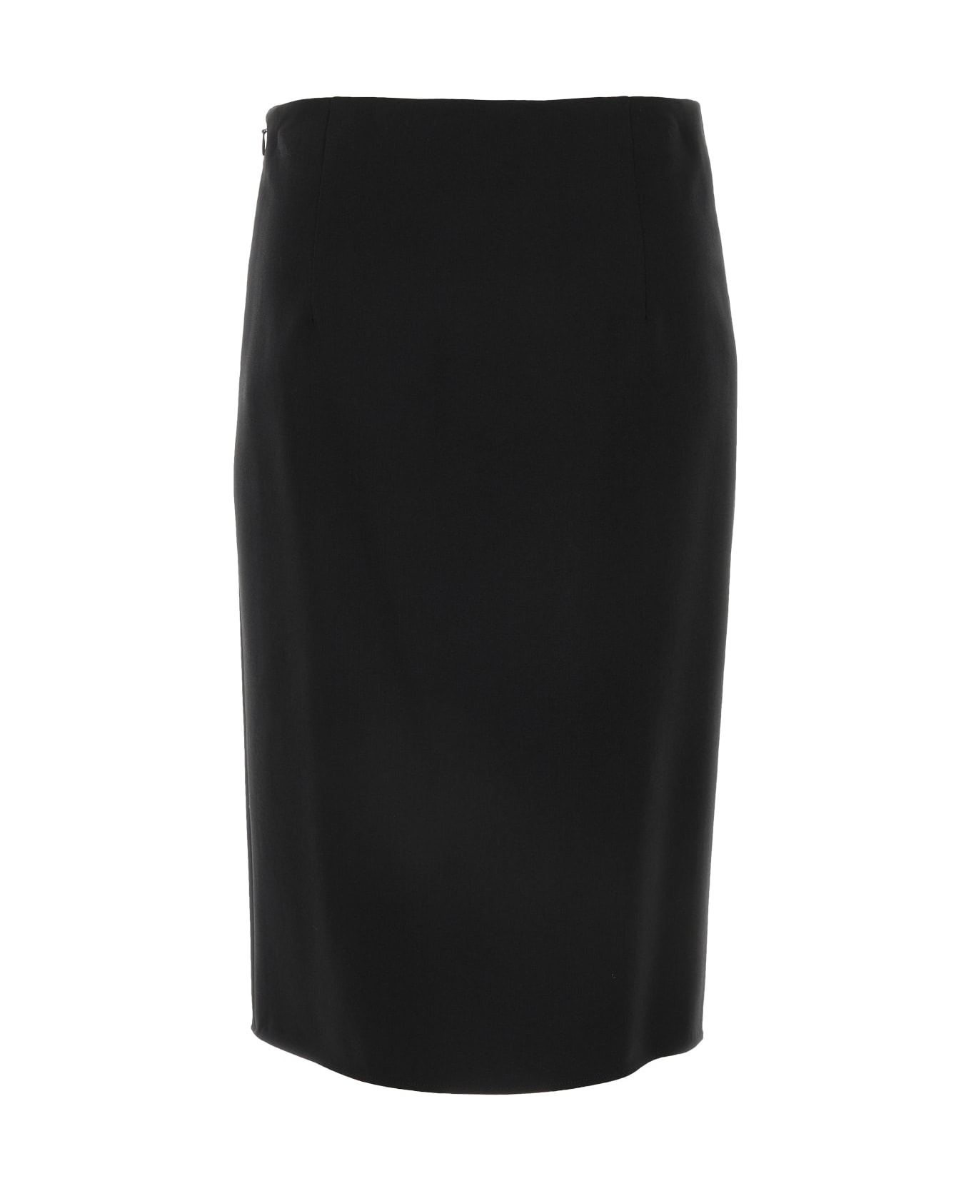 Stella McCartney U Skirt - Black