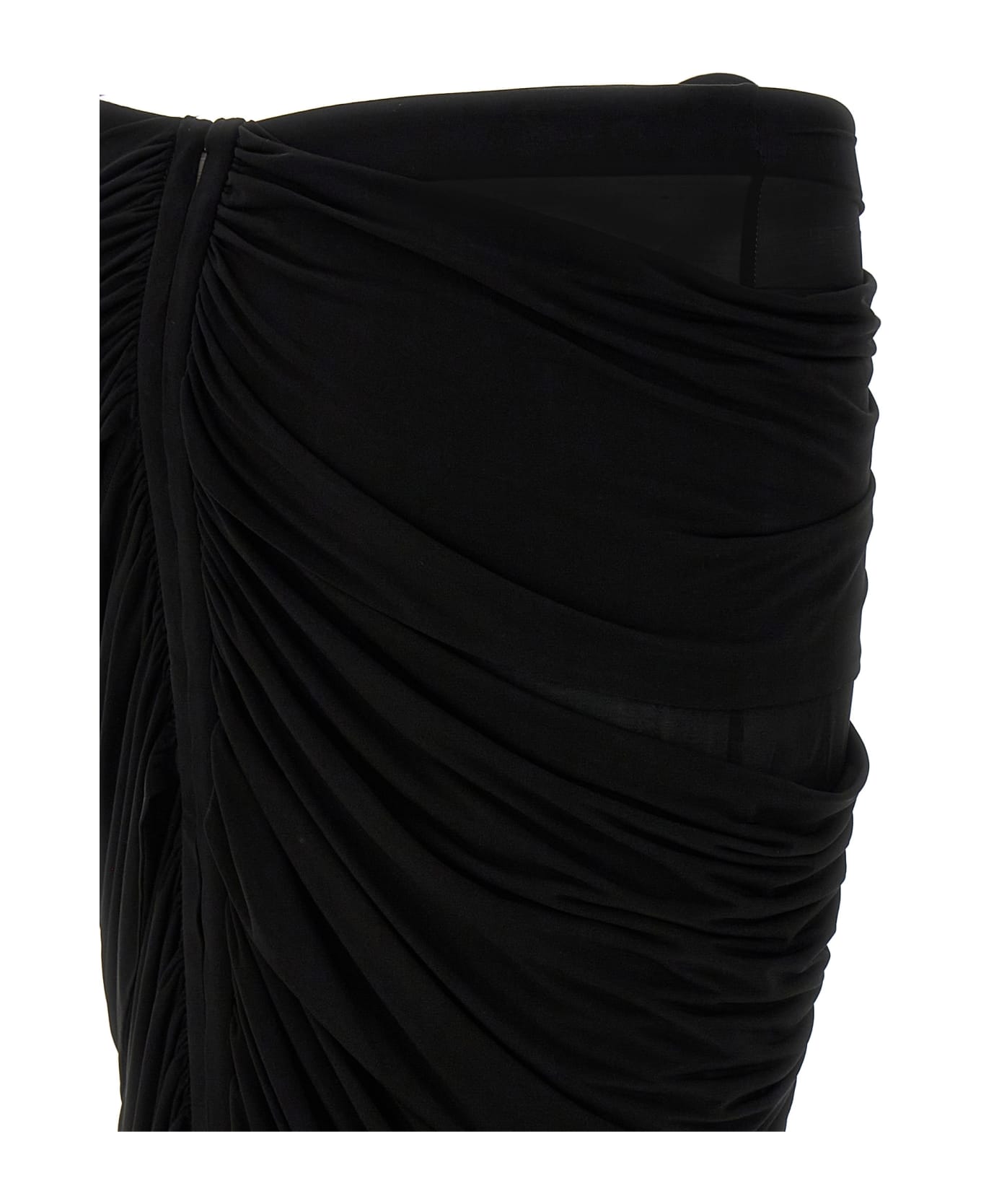 Magda Butrym '02' Skirt - Black