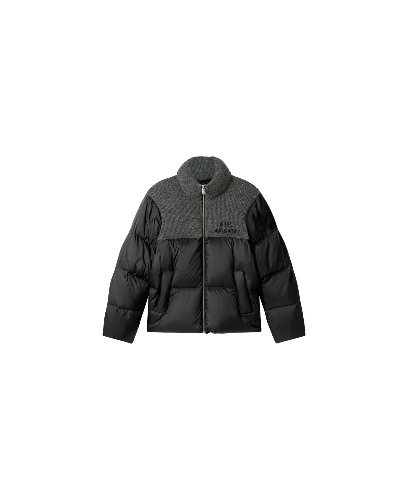 Axel Arigato Outerwear - BLACK