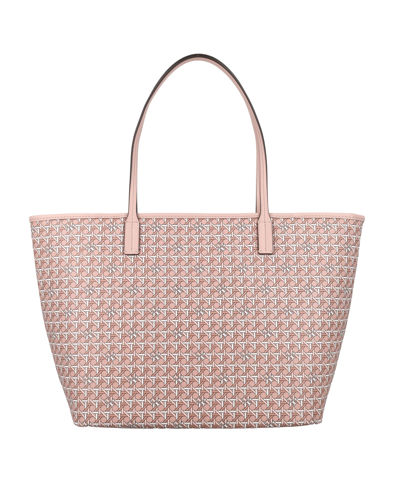 Tory Burch Ever-ready Tote - WINTER PEACH トートバッグ