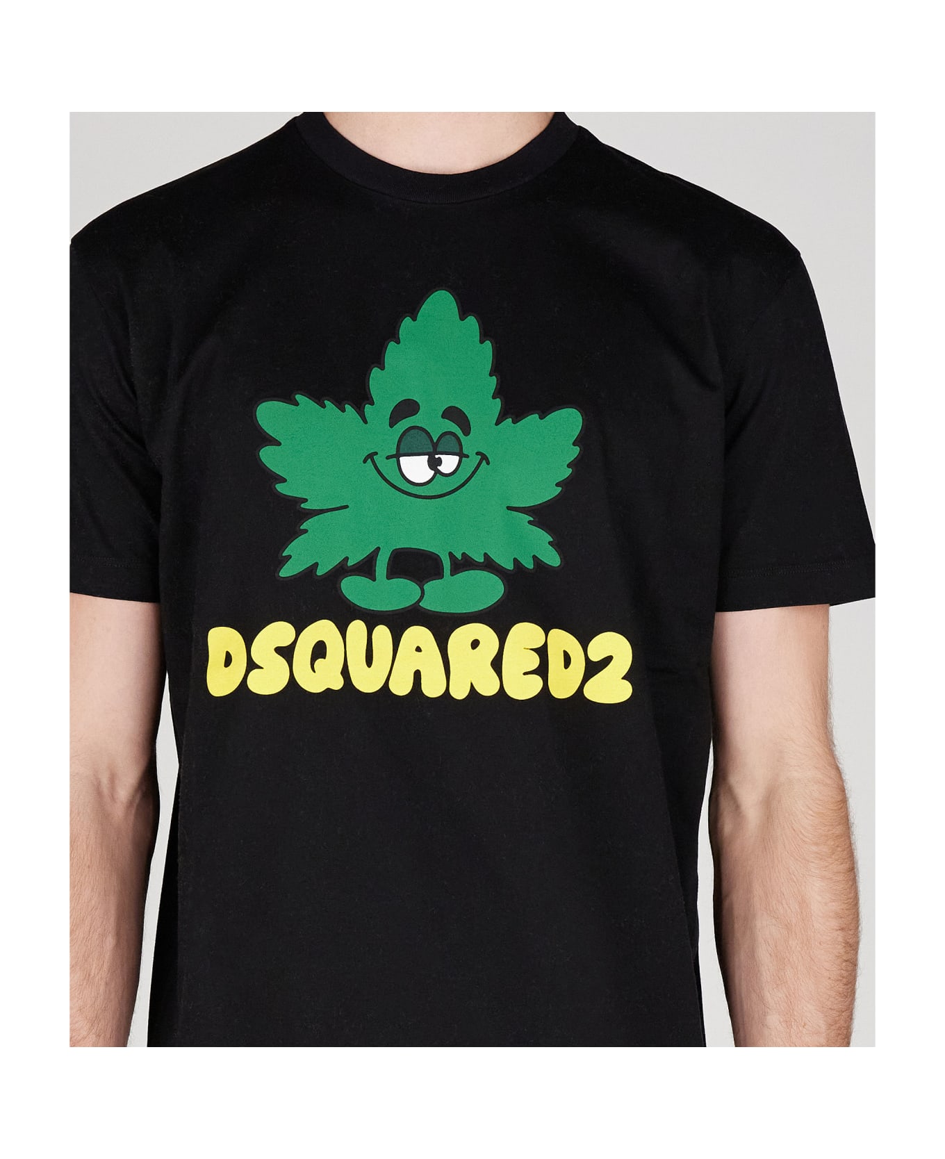 Dsquared2 T-shirt Dsquared2 - Black