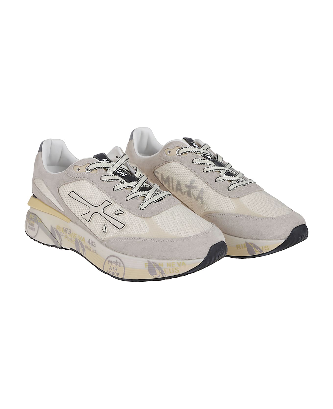Premiata Moerun Sneakers