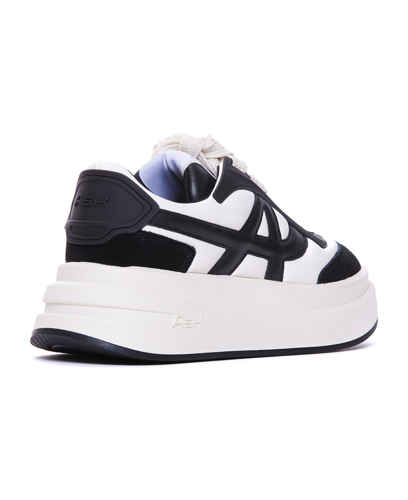 Ash Impetus Sneakers - Black