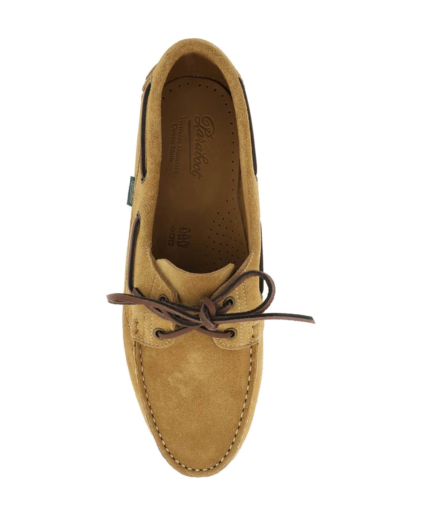 Paraboot 
barth
 Loafers - Miel Vel Fauve