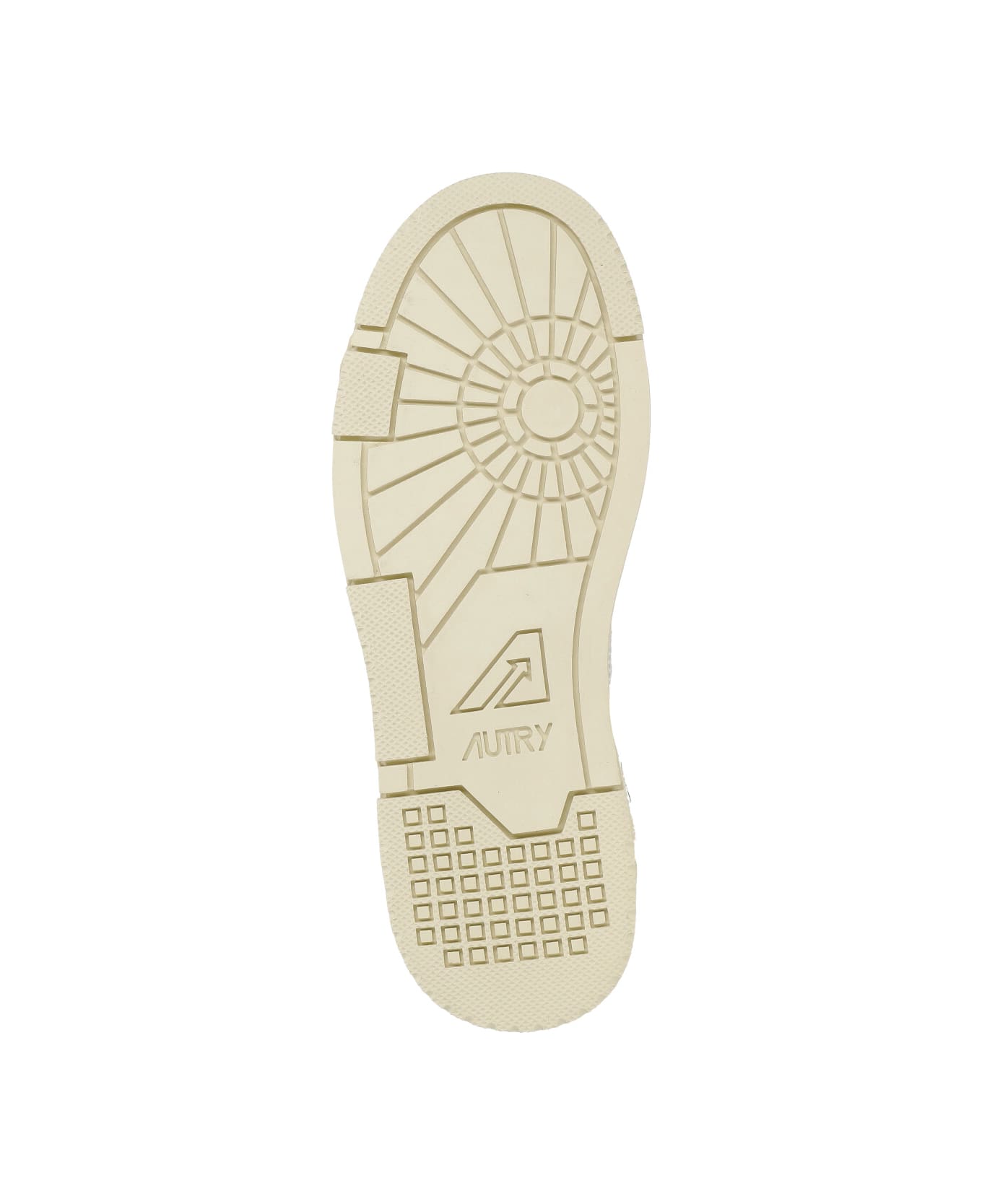 Autry Clc Low Sneakers - White