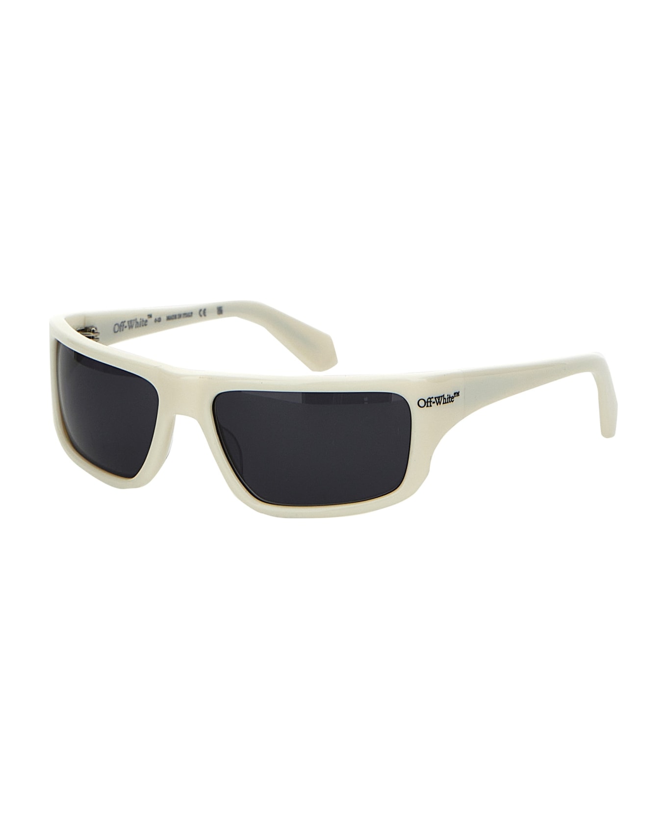 Off-White Bologna Sunglasses - 0107 WHITE サングラス