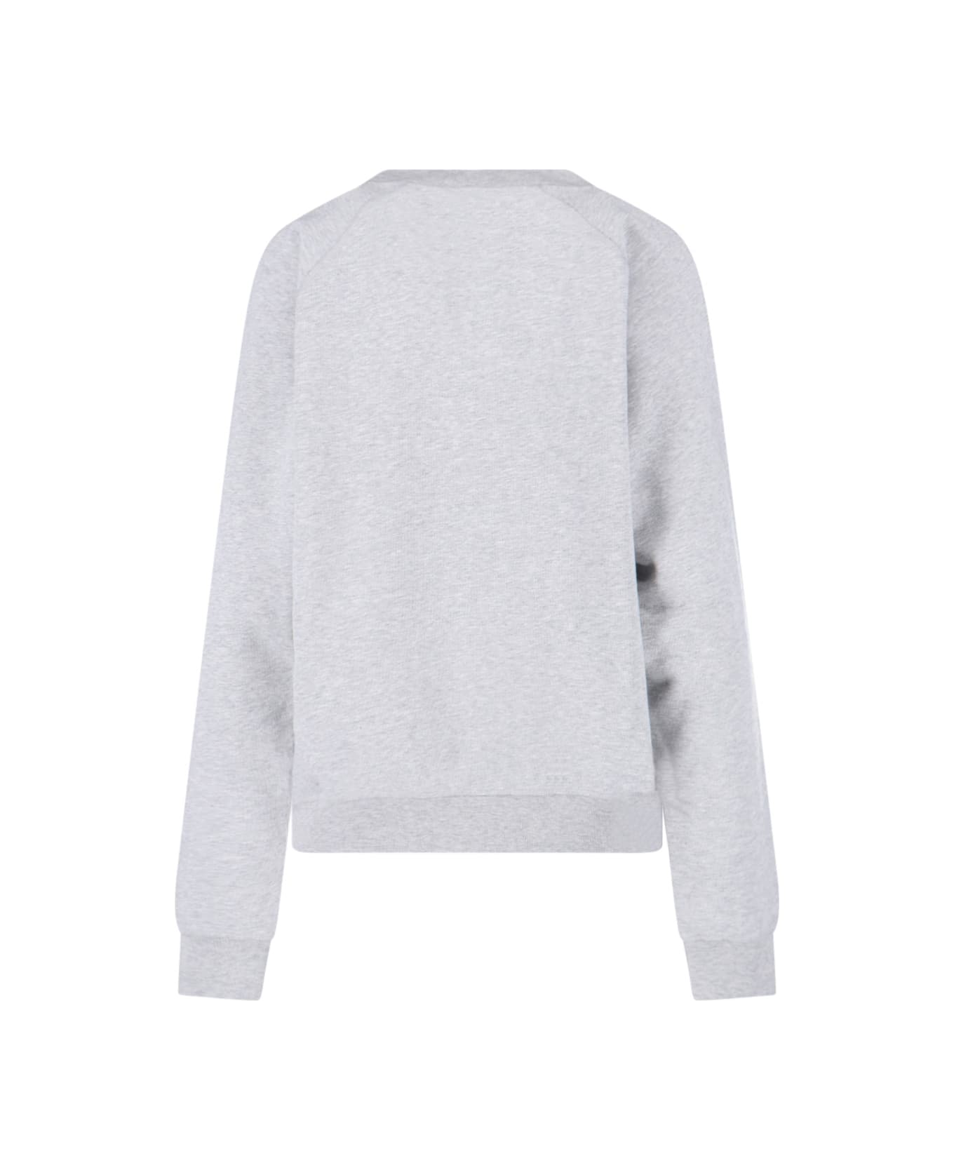 Vivienne Westwood 
orb
 Crew Neck Sweatshirt - GREY