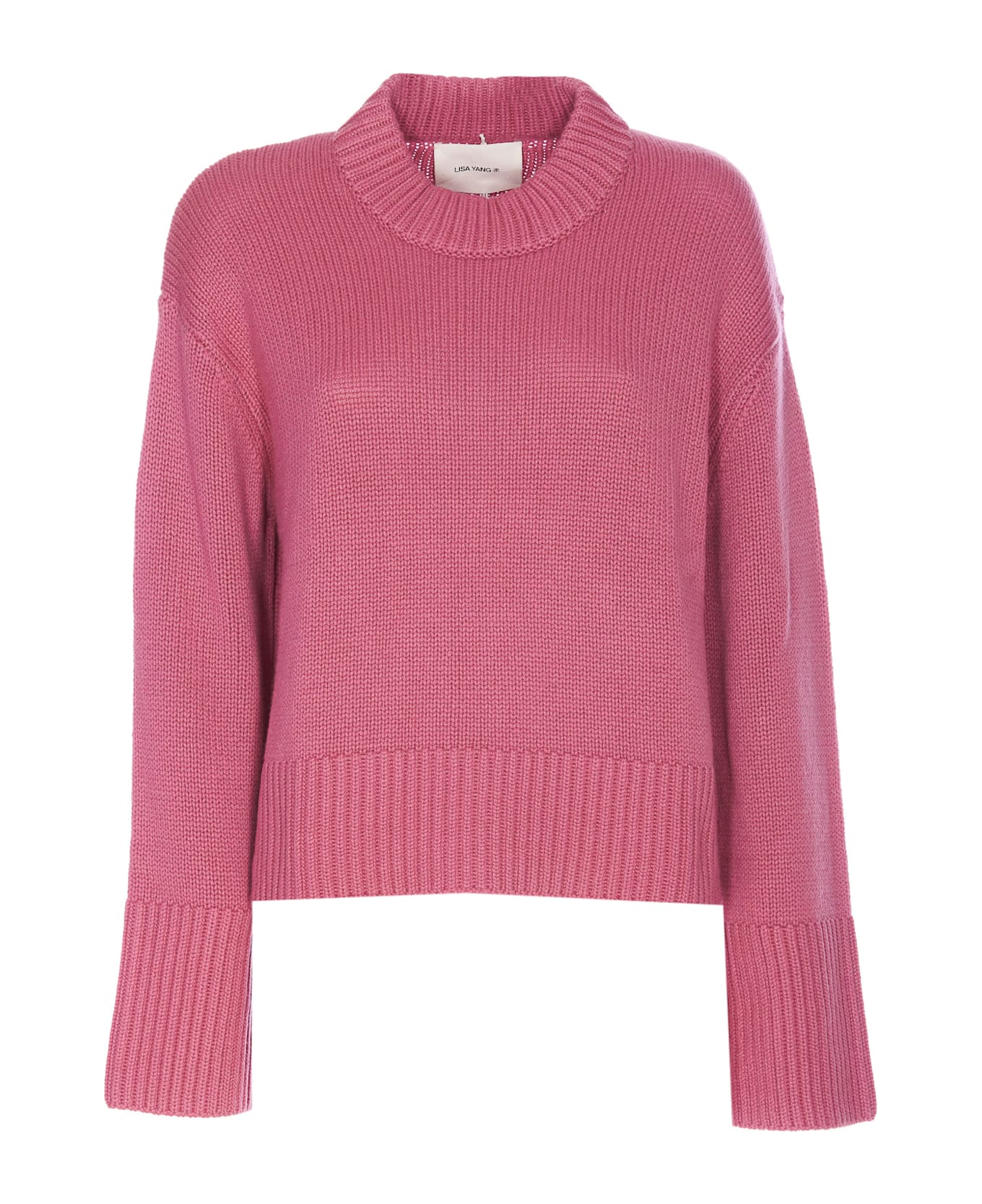 Lisa Yang Sony Sweater - Pink