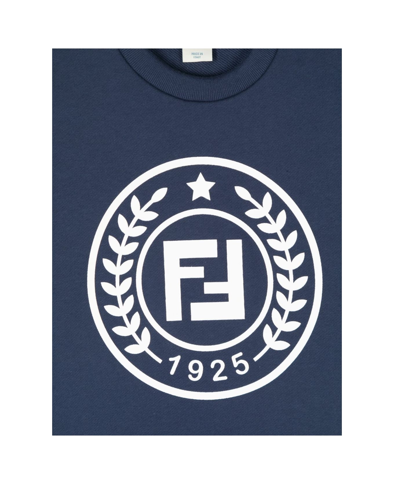 Fendi T-shirt - Yale Blue