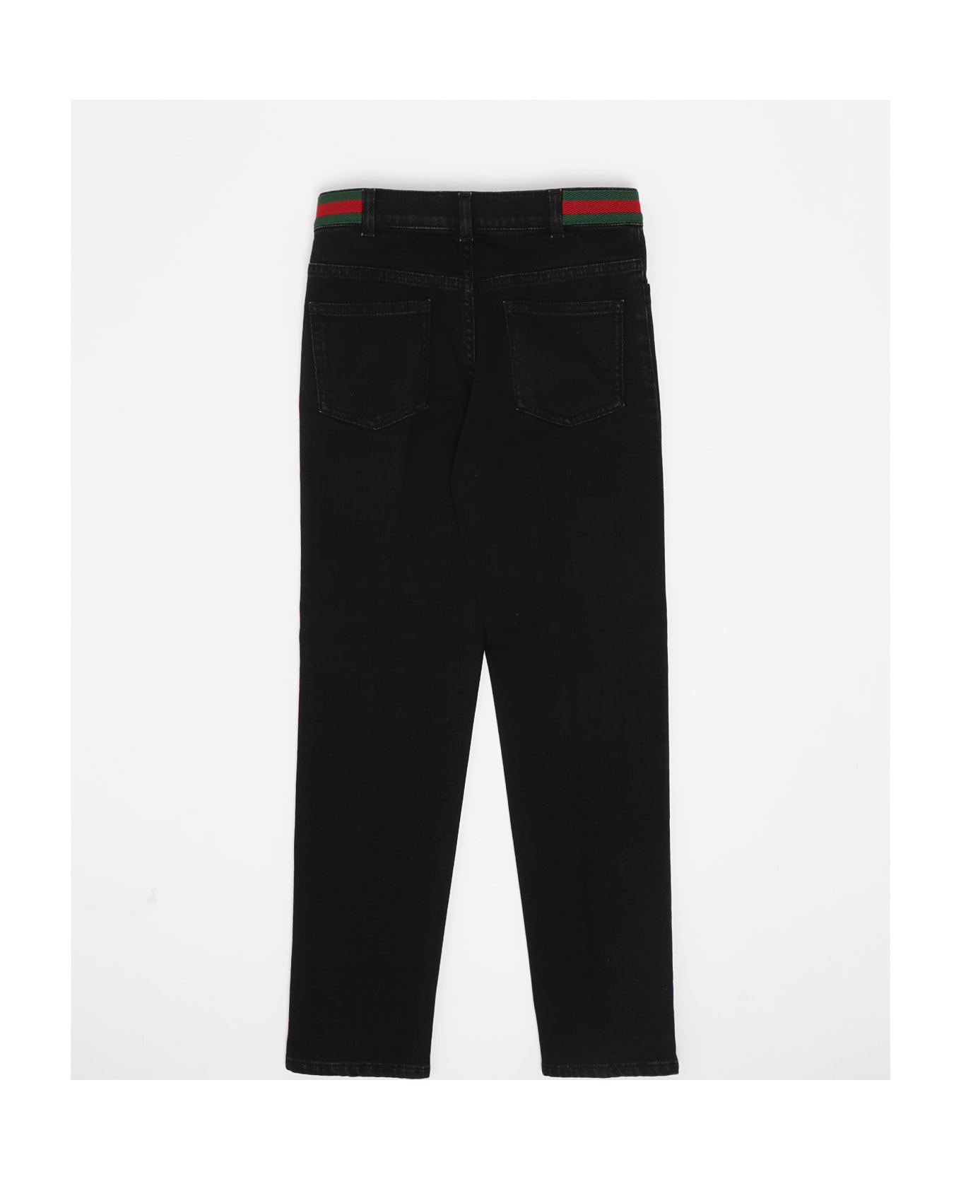 Gucci Jeans Jeans - DENIM NERO