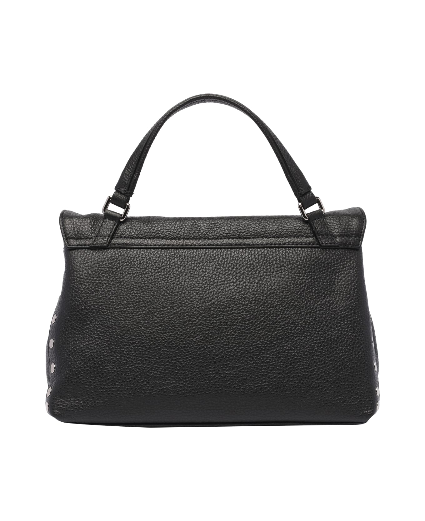 Zanellato Small Postina Daily Handbag - Black
