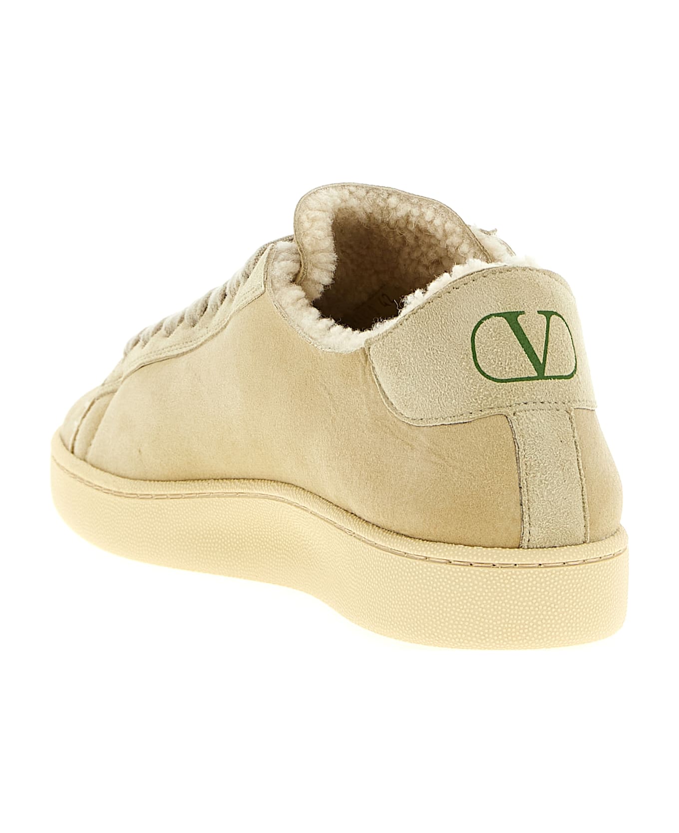 Valentino Garavani 
royco
 Sneakers - Beige