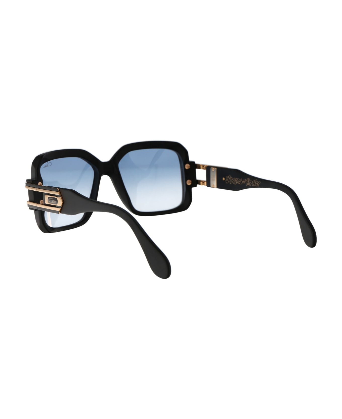 Cazal Mod. 623/3 Sunglasses - 050 BLACK サングラス