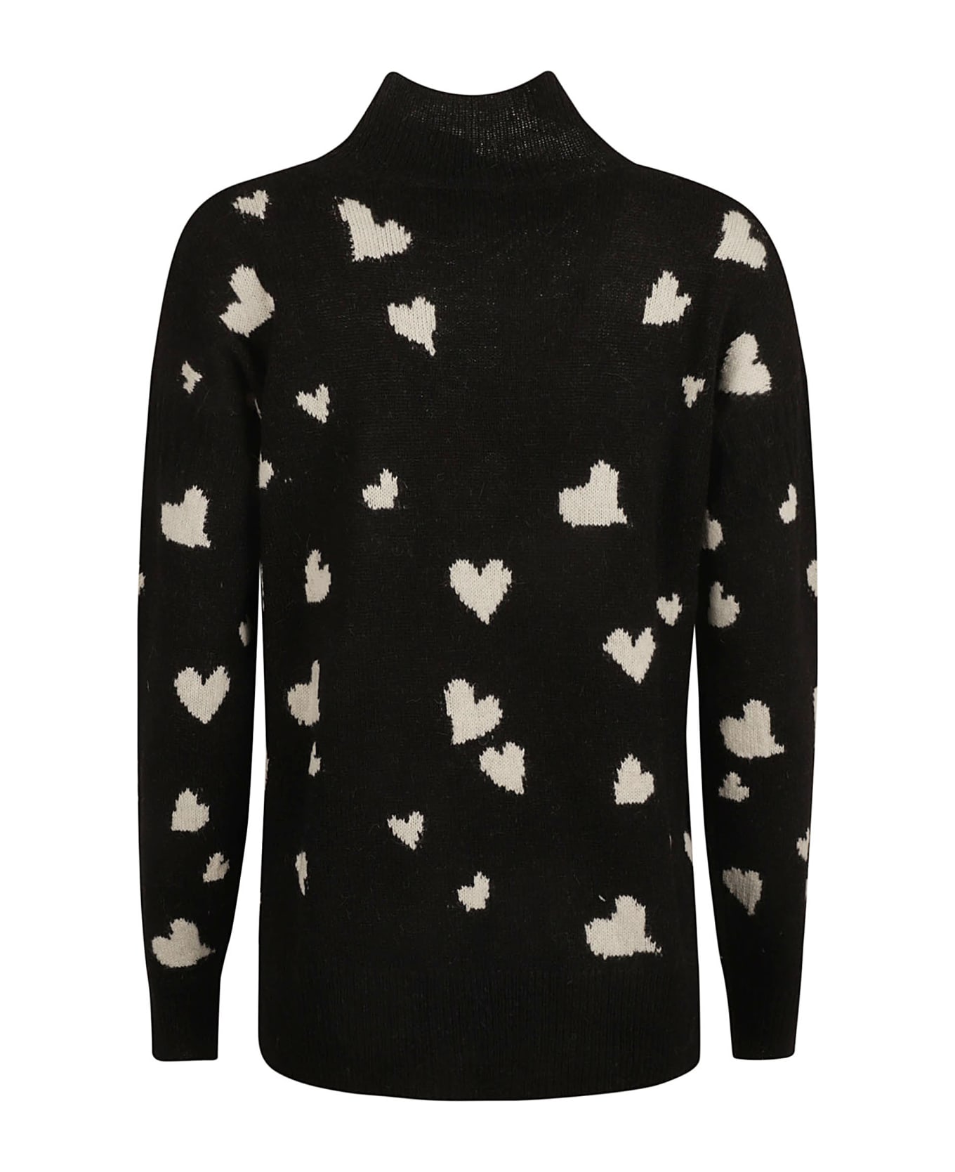 Marni Bunch Of Hearts Sweater Marni