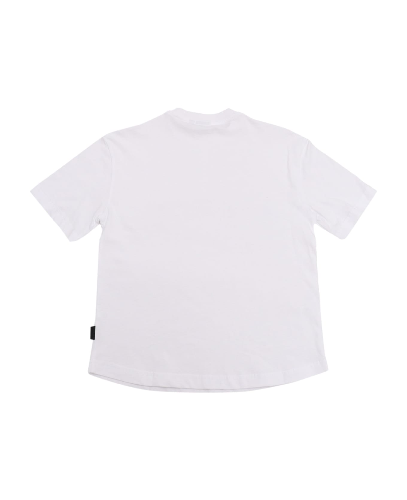 Aspesi T-shirt - WHITE