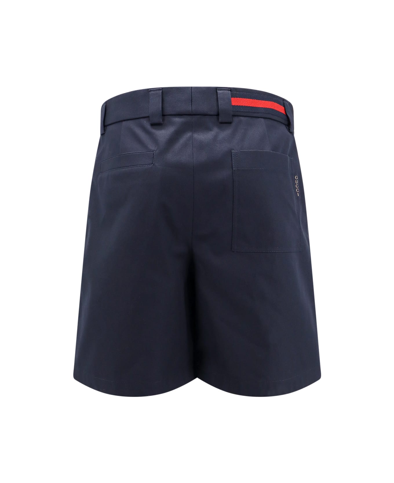 Gucci Bermuda Shorts - Blue