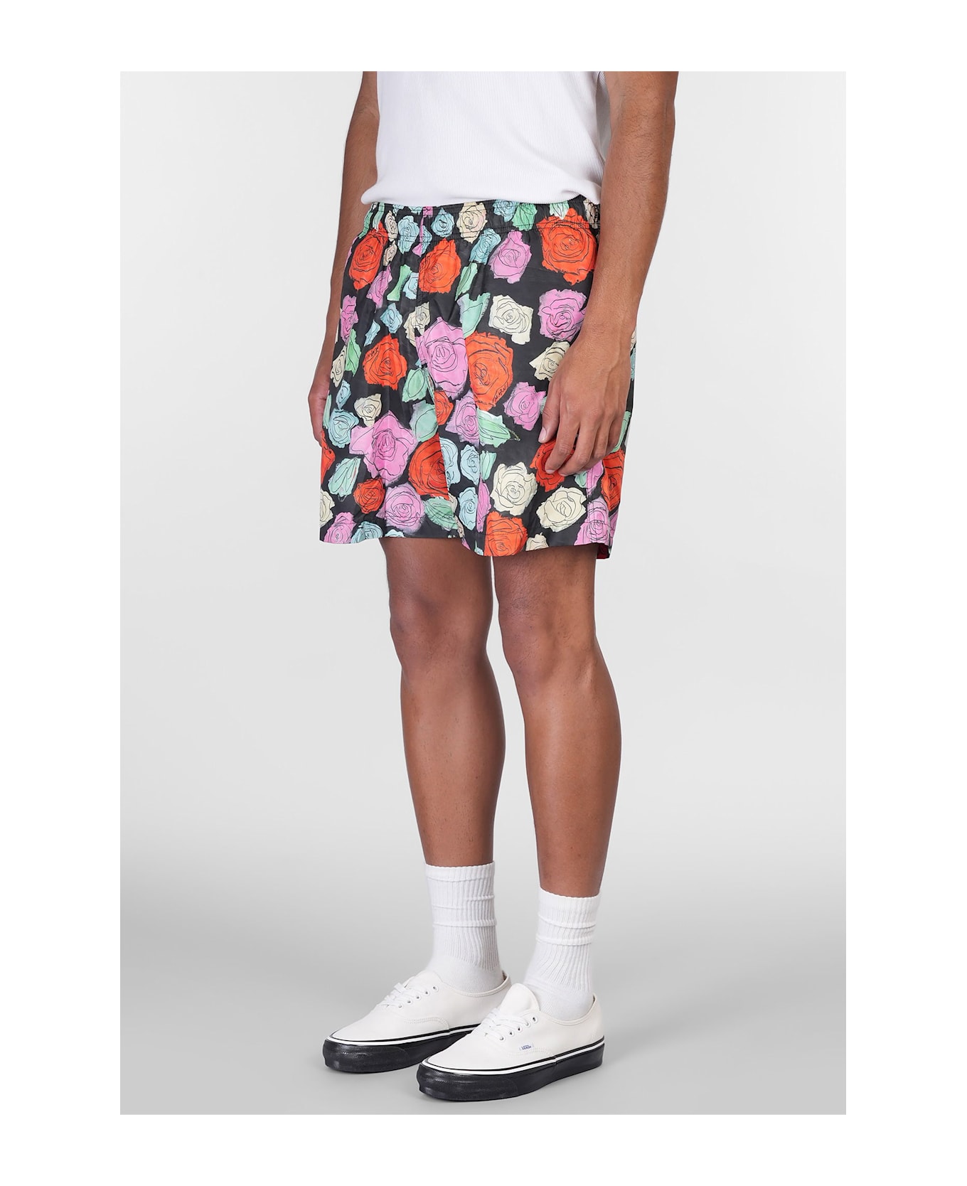 Marni Beachwear In Multicolor Polyester - multicolor