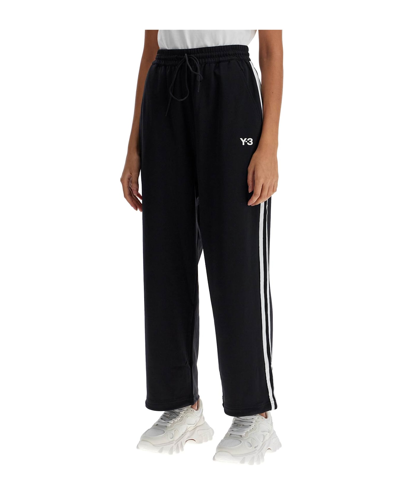 Y-3 Sweatpants - BLACK (Black)