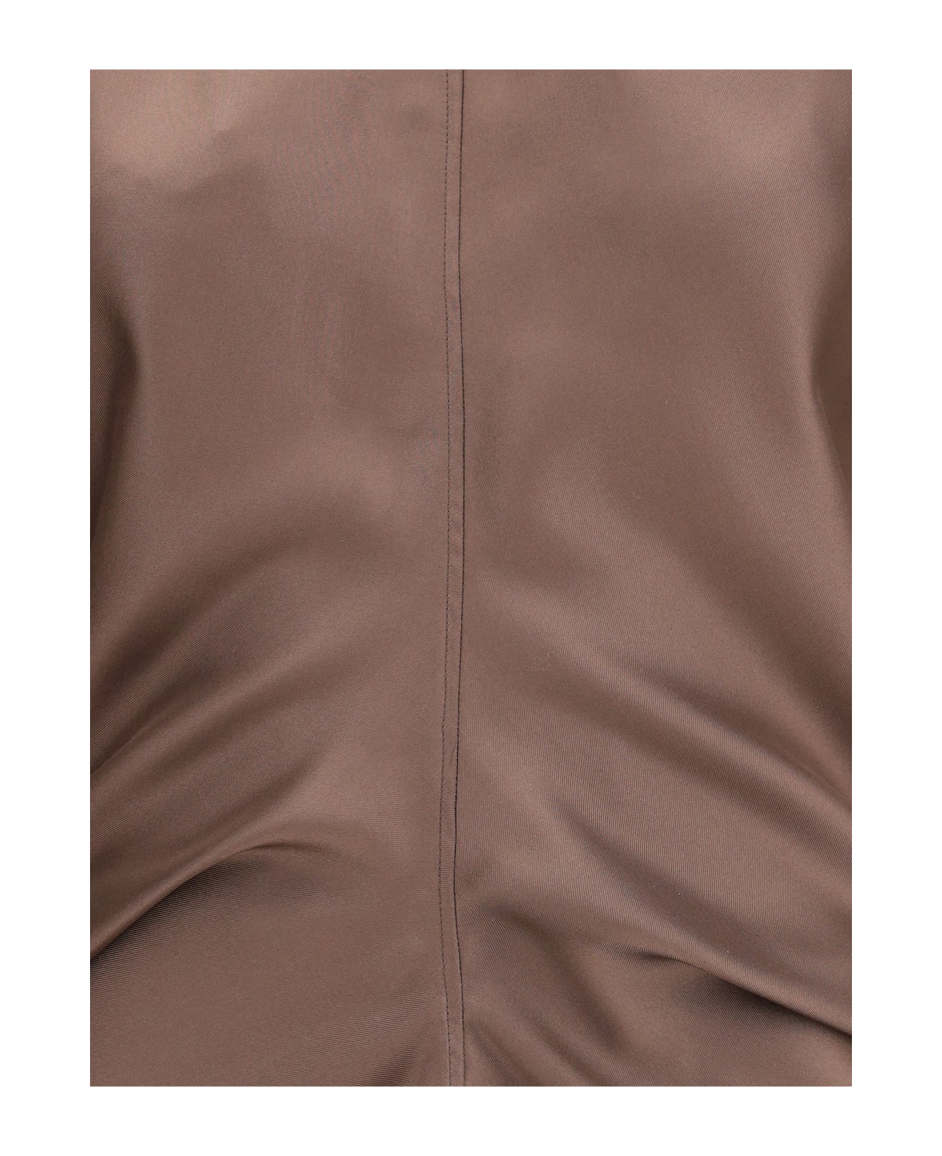 The Row Miles Silk Blouse