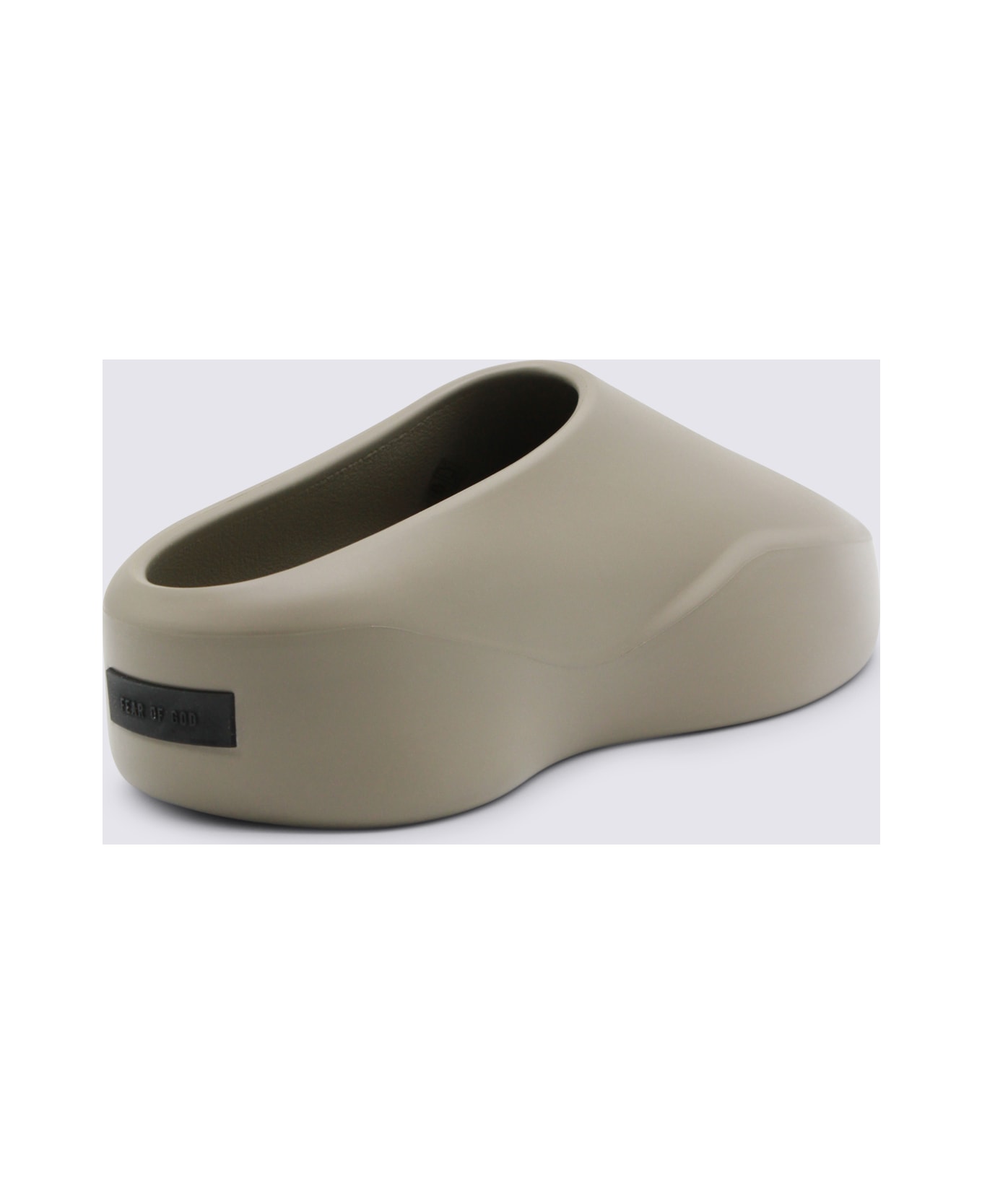 Fear of God Beige Moc Runner - WILLOW