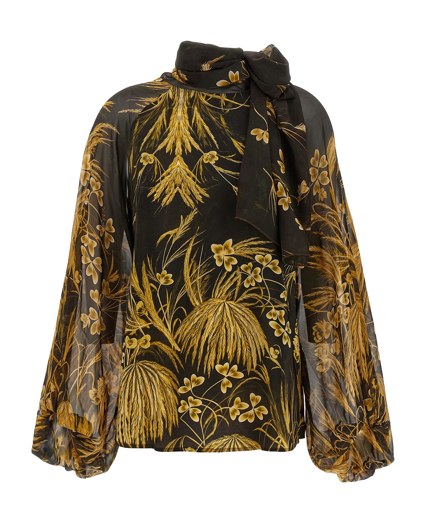 For Restless Sleepers 
polimnia
 Blouse - Multicolor