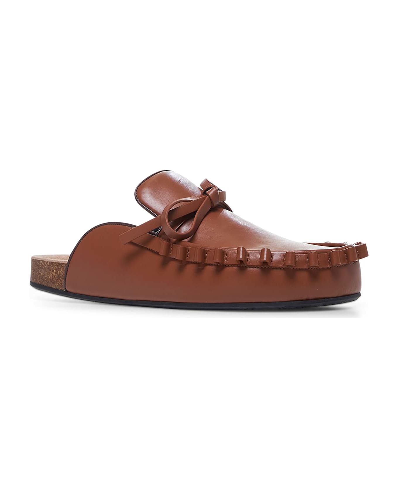 J.W. Anderson Sandals - Brown