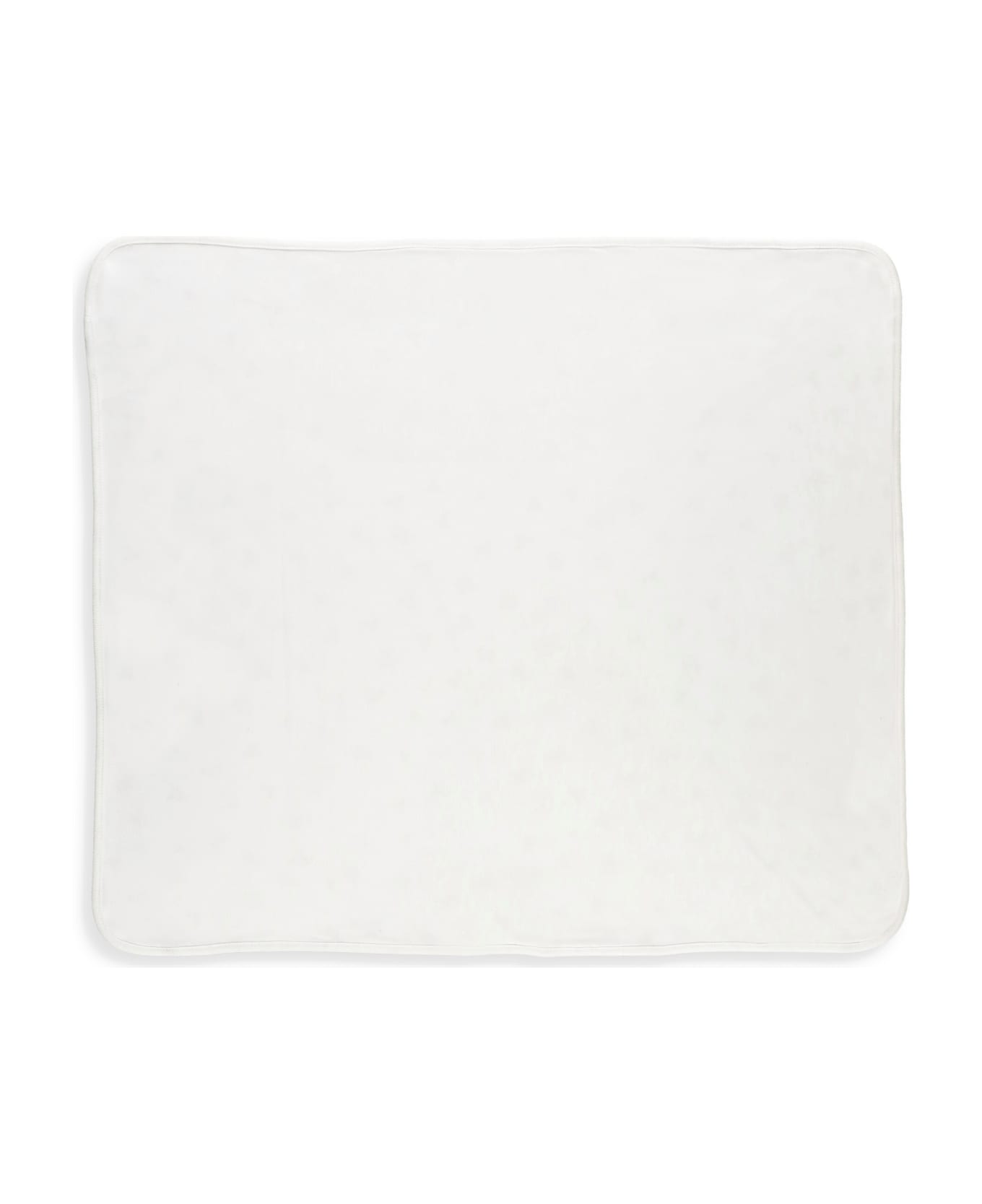 Ralph Lauren Cotton Blanket - White アクセサリー＆ギフト