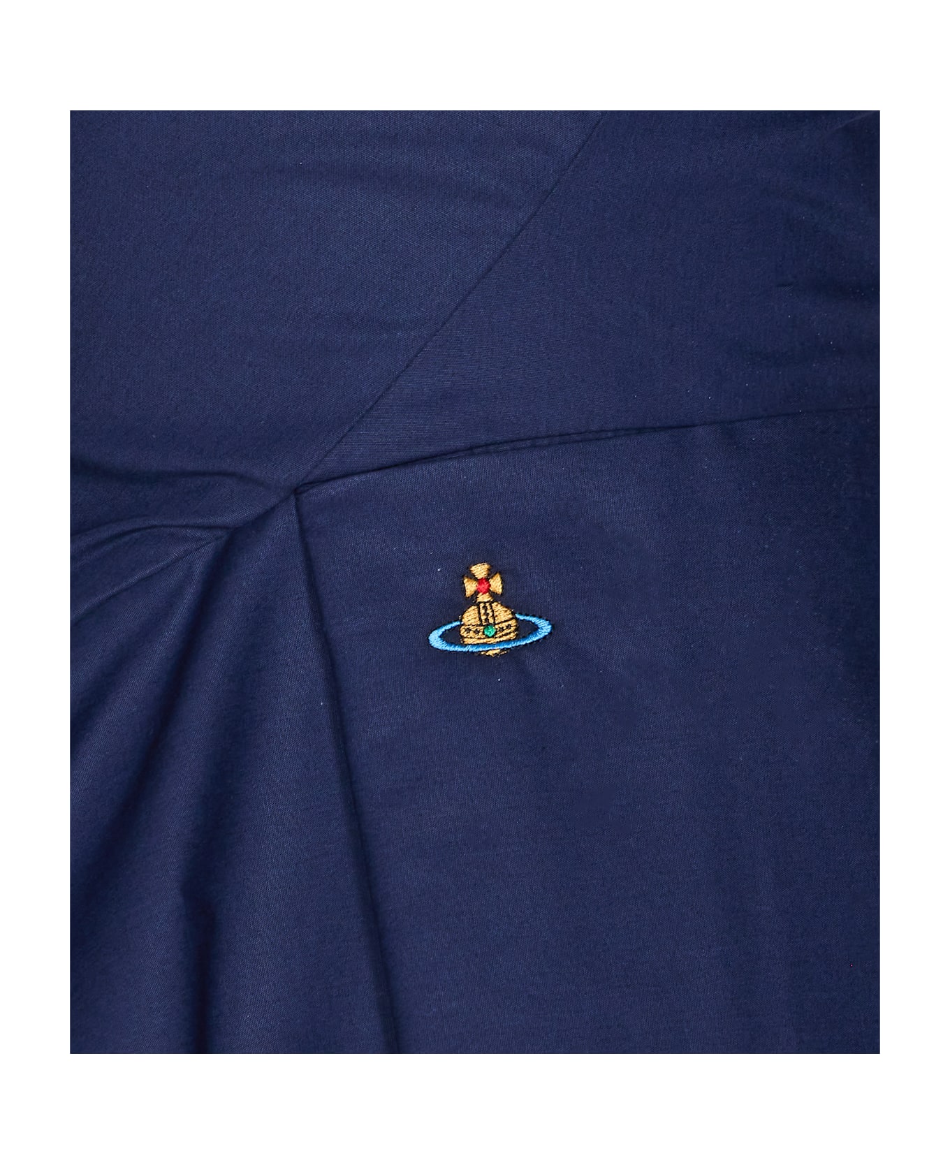 Vivienne Westwood Monday Shirt - Blue