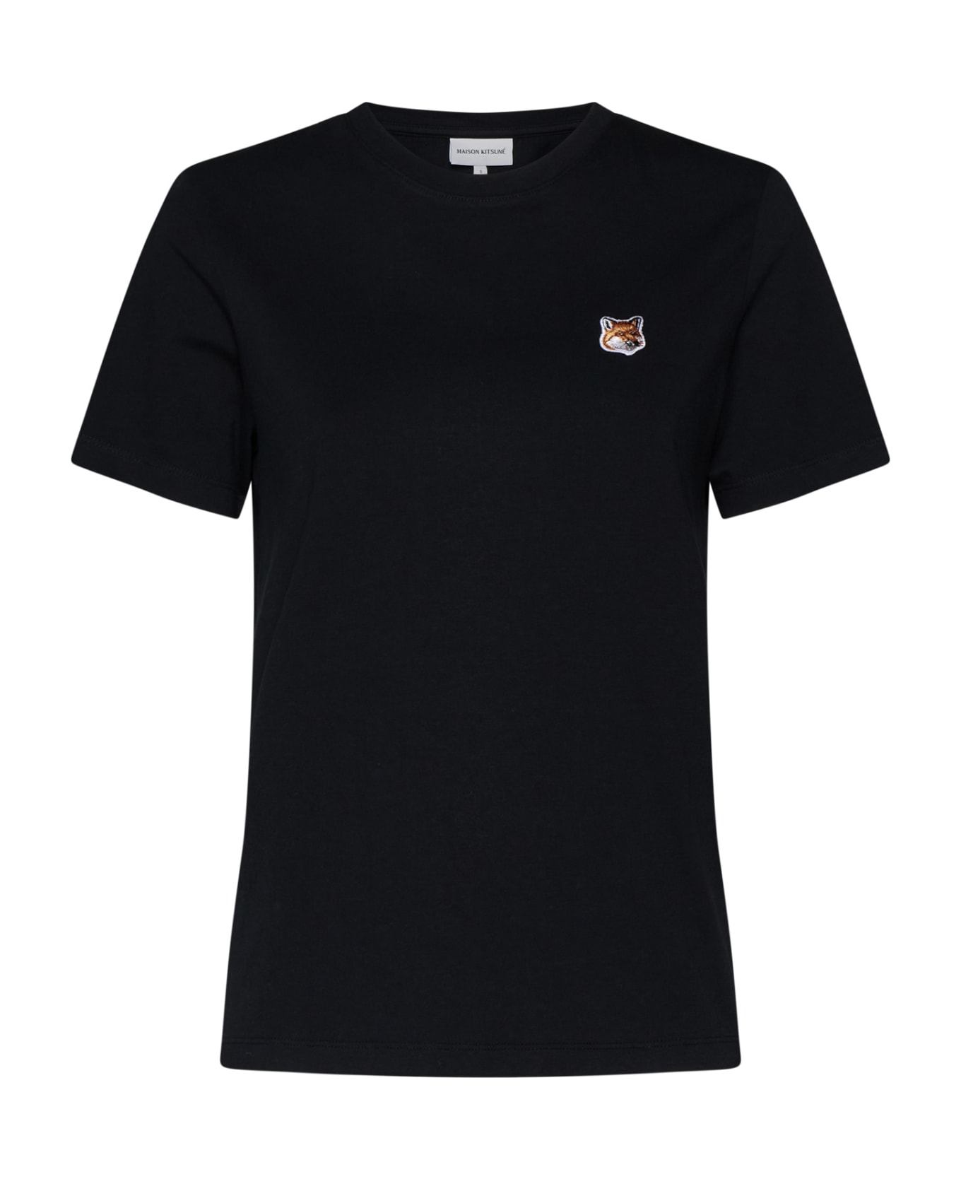 Maison Kitsuné T-Shirt - Black