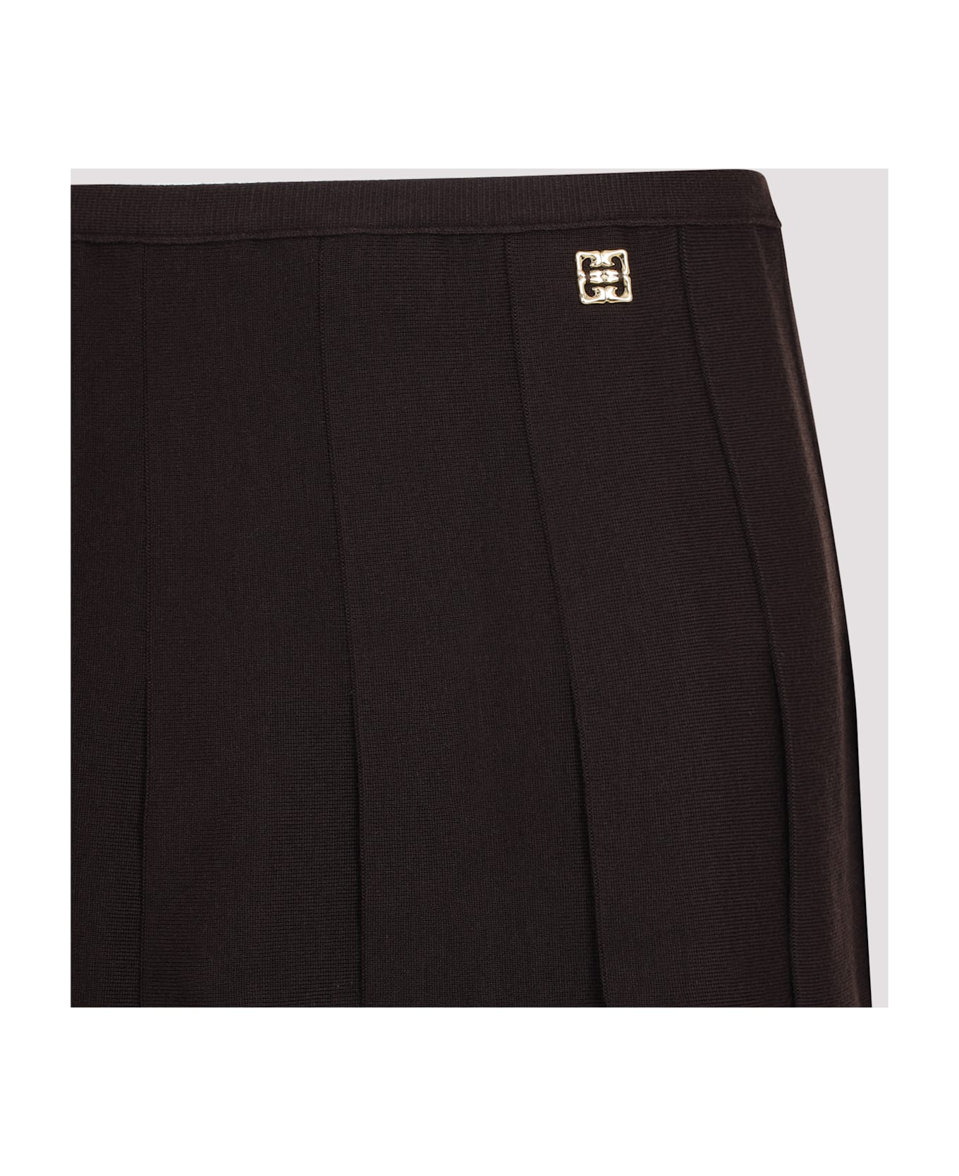 Givenchy Skirt - Russet Brown