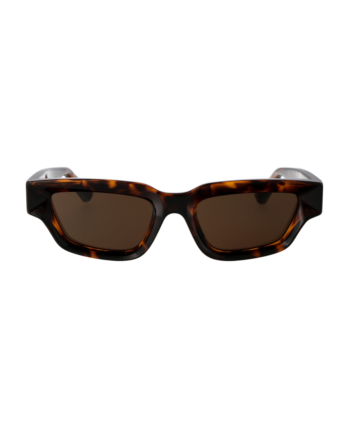 Bottega Veneta Eyewear Bv1250s Sunglasses - 002 HAVANA HAVANA BROWN
